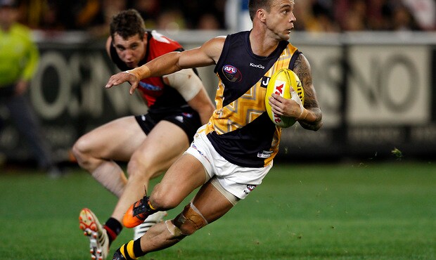 AFL 2012 Rd 08 - Essendon v Richmond